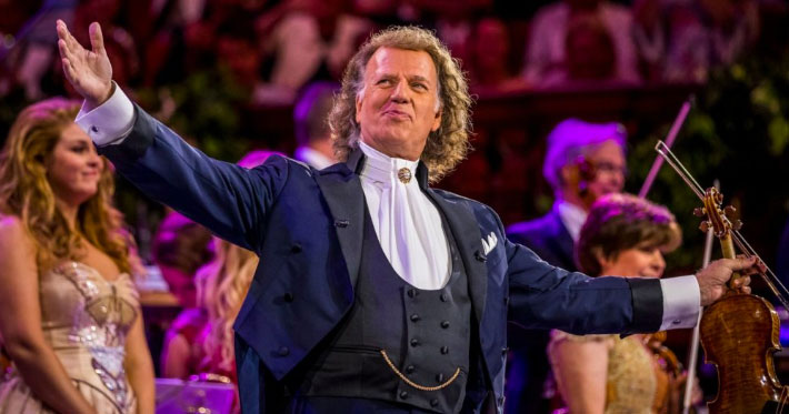 André Rieu ¿Bailamos?