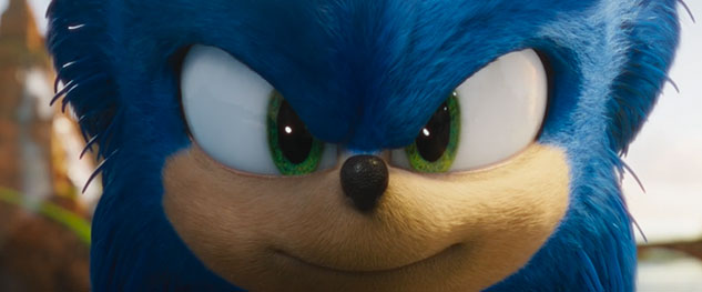 Sonic, primer trailer con el personaje rediseñado