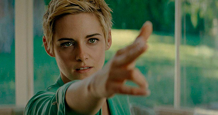 Vigilando a Jean Seberg