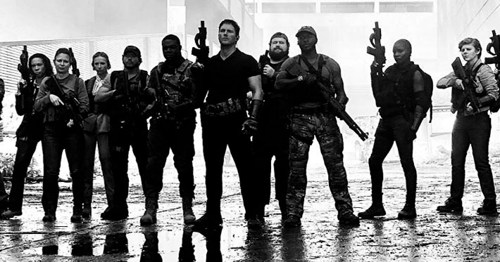 The Tomorrow War
