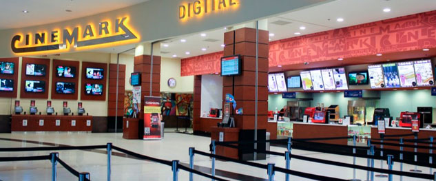 Cinemark Tortugas: agregó una sala nueva y es formato XD