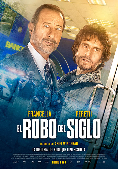 Resultado de imagen para el robo del siglo pelicula