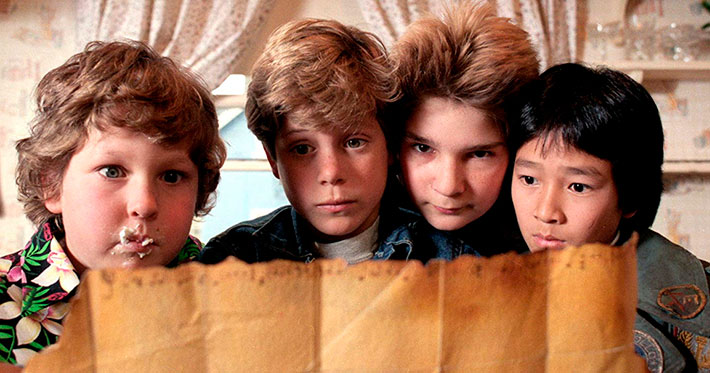 Los Goonies