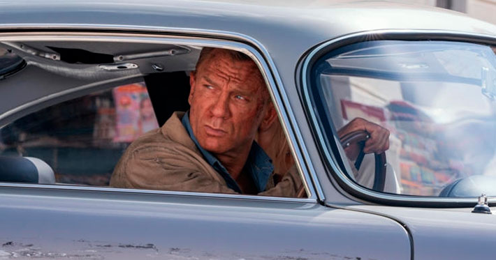 007 Bond: Sin tiempo para morir