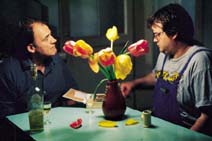 Pan y Tulipanes