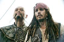 Piratas del Caribe: En el fin del mundo