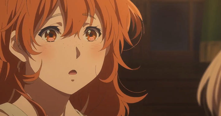 Violet Evergarden