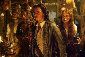Piratas del Caribe: El cofre de la muerte