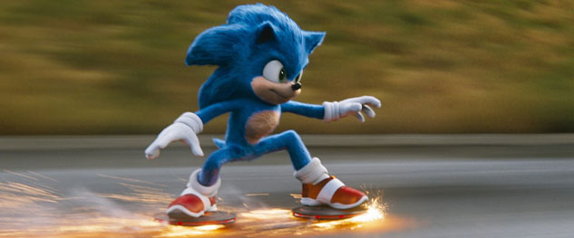 Muy buen arranque de Sonic