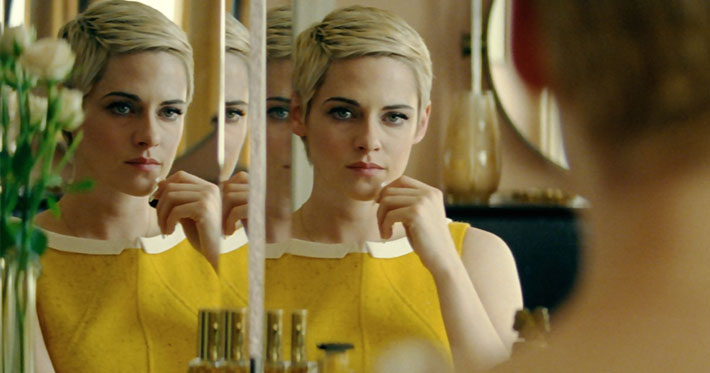 Vigilando a Jean Seberg