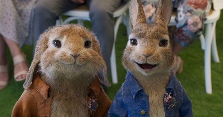 Peter Rabbit 2