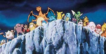 Pokémon la película 2000 