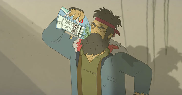 Homeless