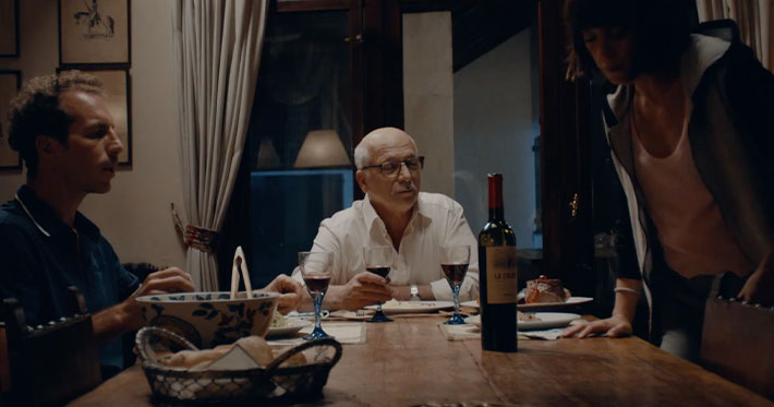 La fiesta silenciosa