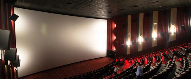 Ahora si están todos los cines cerrados hasta el 31 de marzo