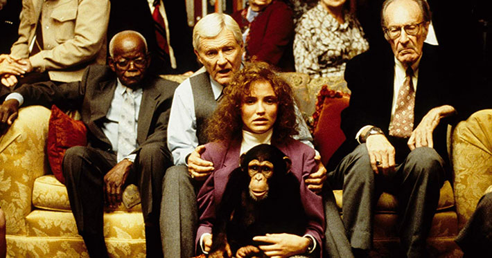 Quieres ser John Malkovich?