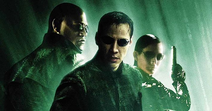 Matrix revoluciones