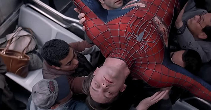 Spider-Man 2 (2004) - Película eCartelera