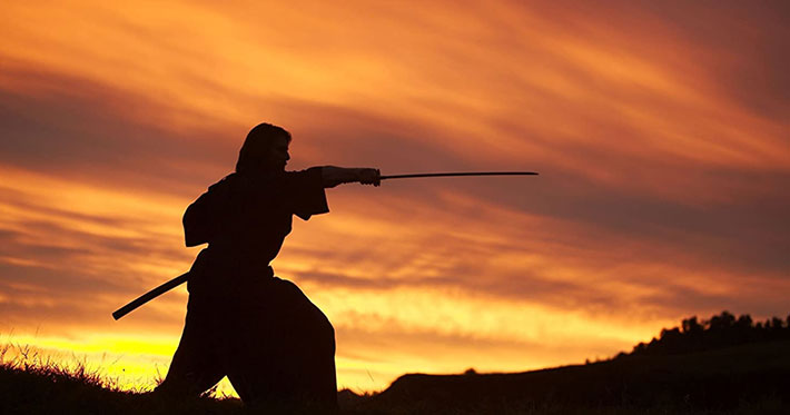 El último samurai