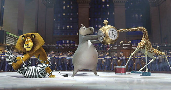 Madagascar