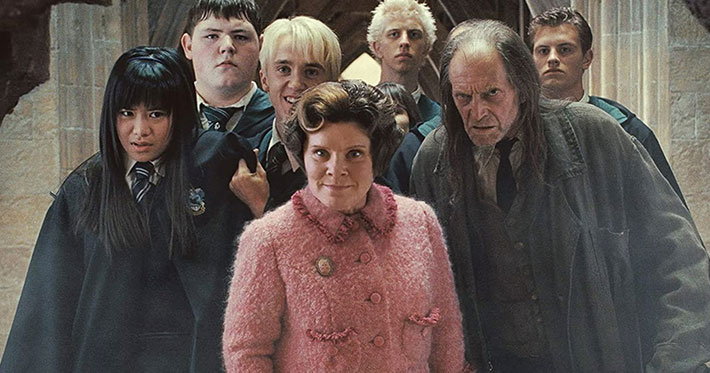 Harry Potter y la Orden del Fénix