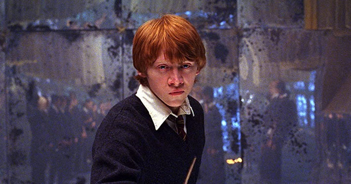 Harry Potter y la Orden del Fénix