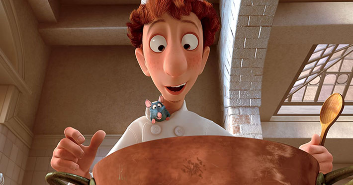 Ratatouille