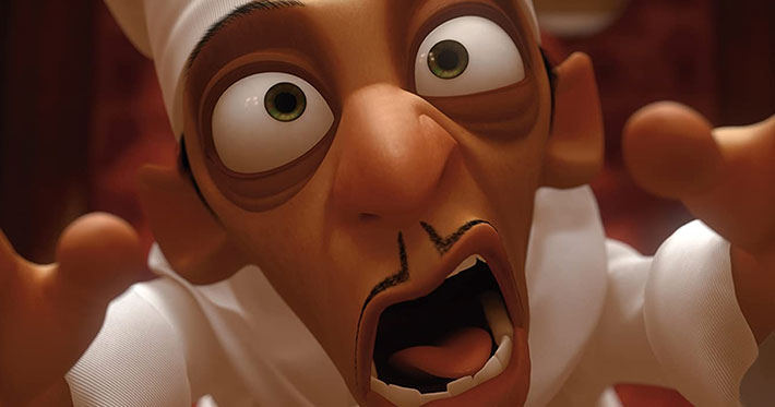 Ratatouille