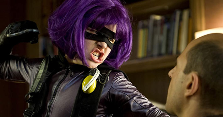 Kick-ass