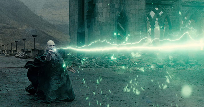 Harry Potter y las reliquias de la muerte (Parte 2) 3D