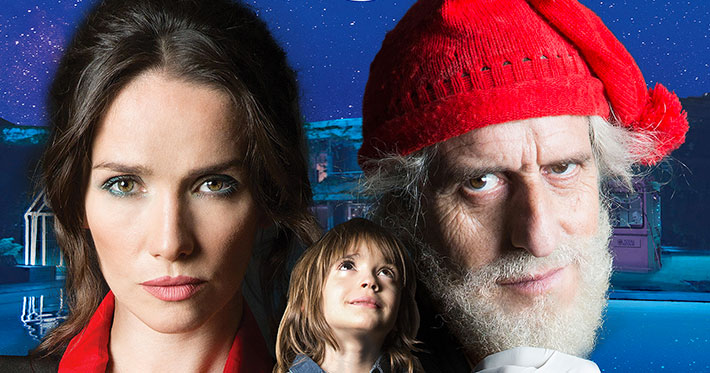 Poster para La noche mágica con Diego Peretti y Natalia Oreiro