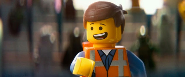 Las películas de LEGO cambian de estudio: se van a Universal