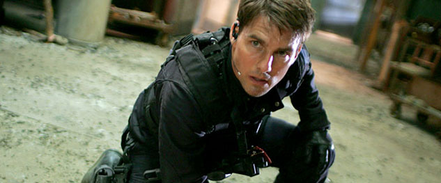 Lo que le faltaba: ¿Tom Cruise filmará en el Espacio?