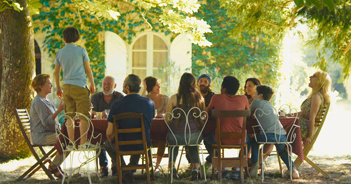 Fête de famille