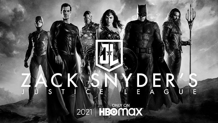 La liga de la justicia: se podrá ver la versión del director #SnyderCut