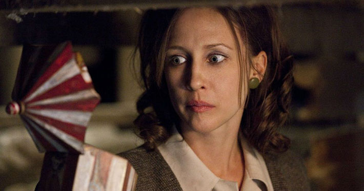 La nueva película de El conjuro llegará en octubre