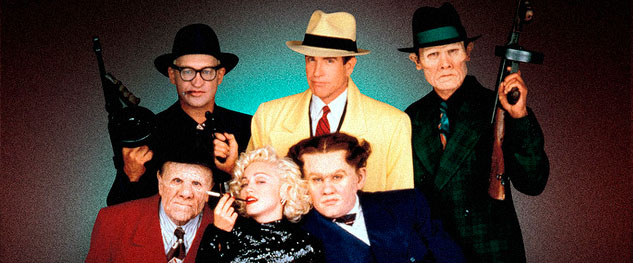 El 30º aniversario de Dick Tracy