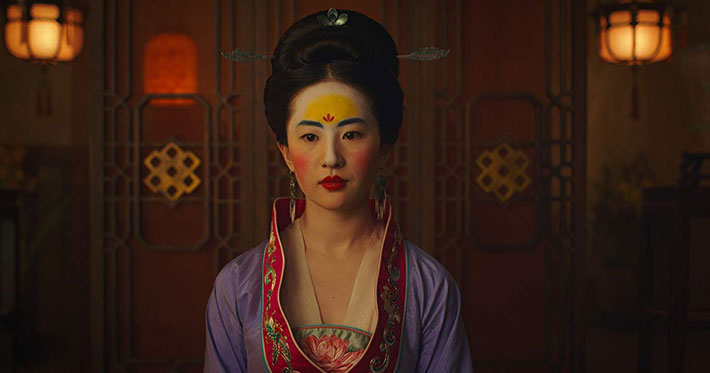 Mulan se queda sin fecha de estreno