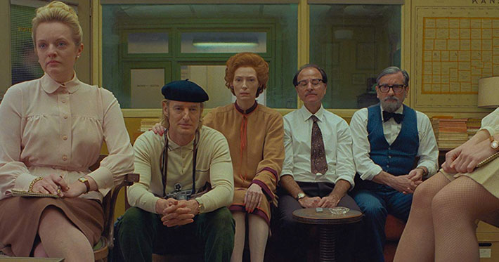 La próxima de Wes Anderson queda sin fecha de estreno