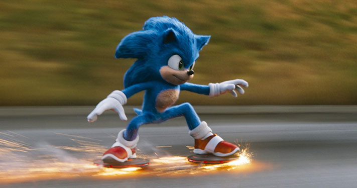 Sonic 2 y otras animadas que se suman para 2022