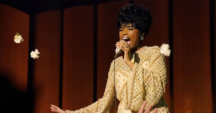 Respect: La historia de Aretha Franklin