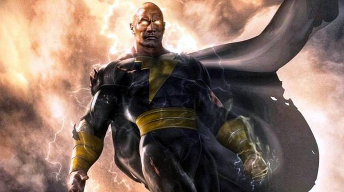 ¿Quién es Black Adam?