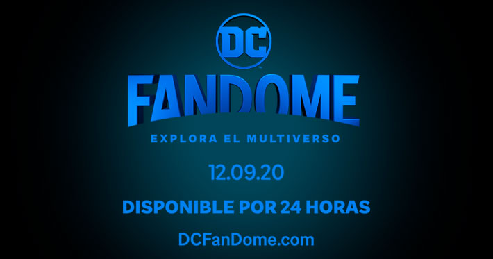 CONCURSO EXPRESS: Ganá un kit de DCFanDome