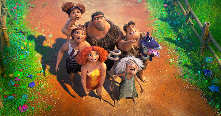 Los Croods 2