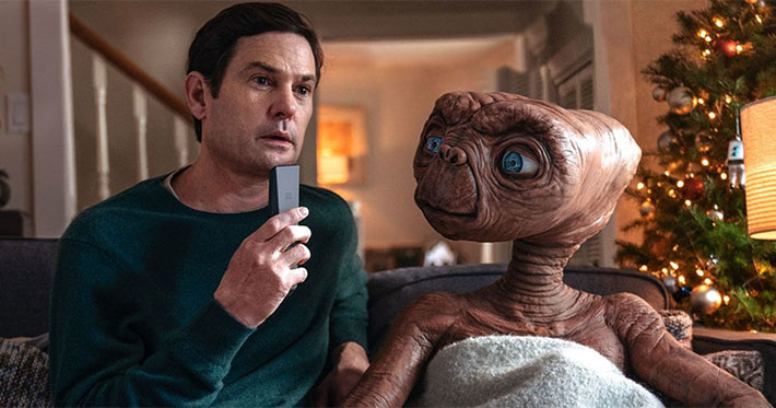 Grandes películas que no vimos  E.T. 2