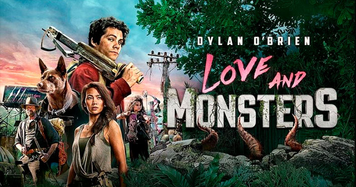 Temporada de Halloween: Love and Monsters