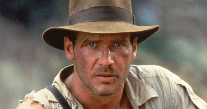 Harrison Ford regresa para la 5ta entrega de Indiana Jones