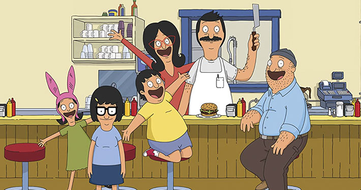 Bob's Burgers: la película