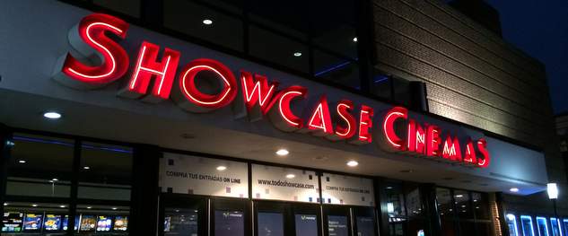 Showcase abre sus complejos de cines de Córdoba