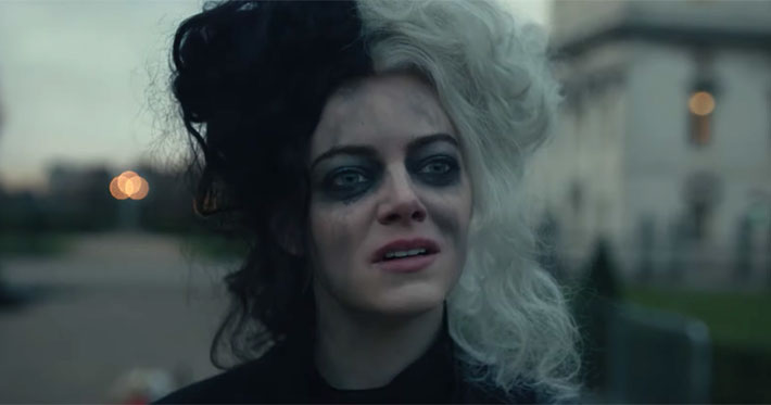 El trailer de Cruella, con Emma Stone